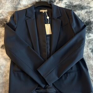 Michael Kors Midnight Blue Blazer Made in Italy
